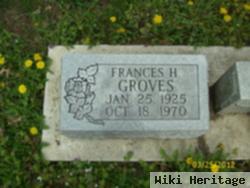 Frances H Johnson Groves