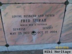 Fred Shirah