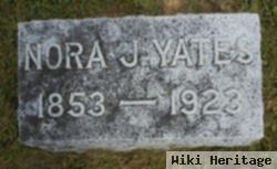 Nora Jane Croft Yates