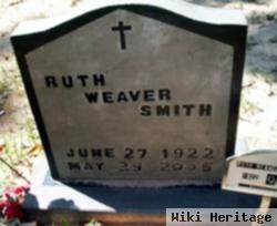 Ruth Weaver Smith