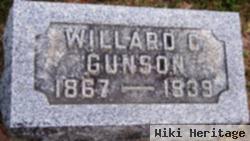 Willard C Gunson