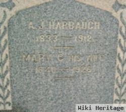 Mary Catherine Smith Harbaugh