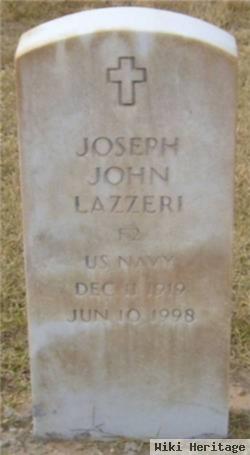 Joseph John Lazzeri