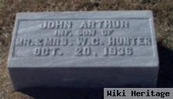 John Arthur Hunter