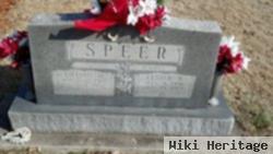 Lester B Speer