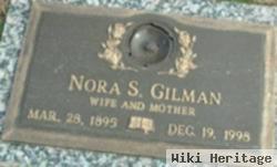 Nora S. Gilman