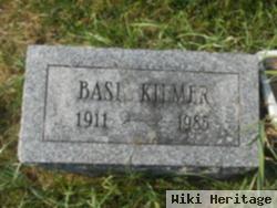 Basil Kilmer