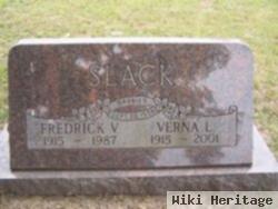 Verna L. Murray Slack