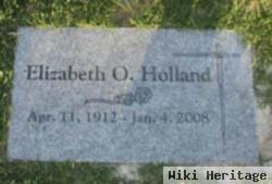 Elizabeth O. Holland