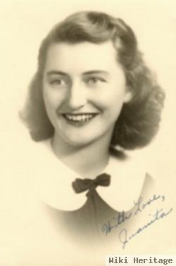 Juanita Louise Esch Schindler