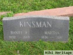 Daniel Fitz Kinsman