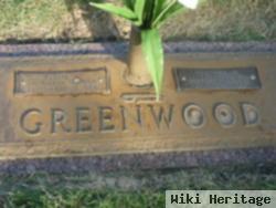 Velma C Greenwood