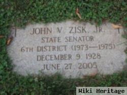 John V Zisk, Jr