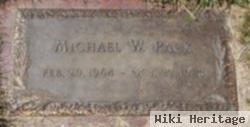 Michael W Pack