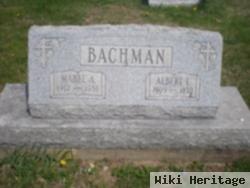 Albert L. "jiggs" Bachman