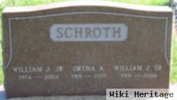 Ortha A. Yarnell Schroth