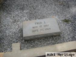 Frederick James "fred" Phillips