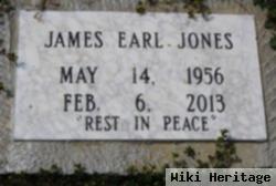 James Earl Jones