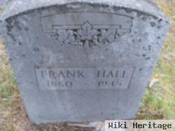 Frank Hall