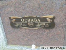 Frank J Ochaba