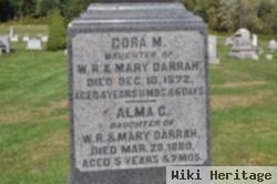 Cora M Darrah