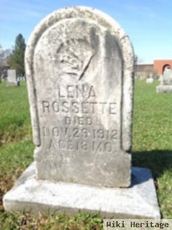 Lena Rossette