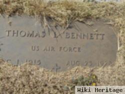 Thomas L. Bennett