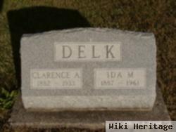 Ida M Shepherd Delk