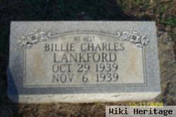 Billie Charles Lankford