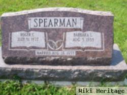 Barbara L Spearman