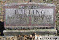 Charles Edward Ebeling