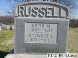 Stewart L Russell