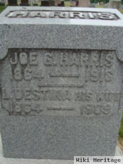 Joe G. Harris