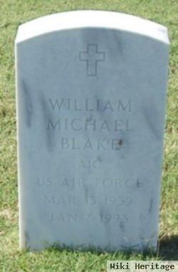 William Michael Blake