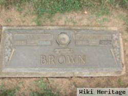 Margaret E Brown Brown