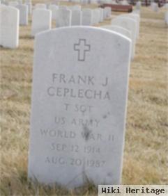 Frank Joseph Ceplecha