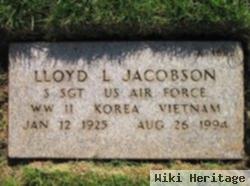 Lloyd L Jacobson