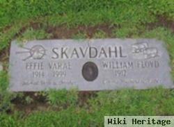 Effie Varae Skavdahl