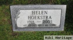 Helen Hoekstra