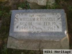 William R Russell