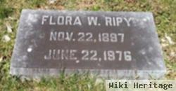 Flora Witherspoon Ripy