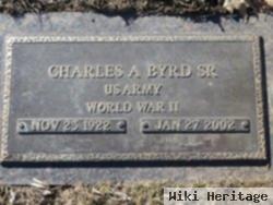 Charles Arthur Byrd, Sr