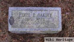 Ethel E Oakley Delamater