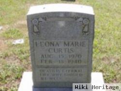 Leona Marie Curtis