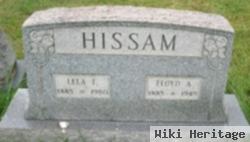 Floyd A. Hissam