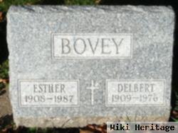 Delbert Jess Bovey