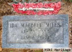 Ida Maebell Miles