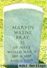 Marvin Wayne Bray