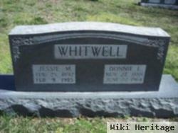 Jessie Mcclain Whitwell