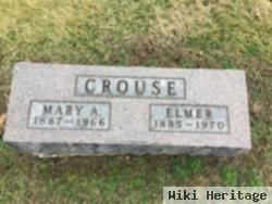 Mary Alice Walker Crouse